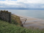 SX06717 Rusty fence at the edge of the cliffs.jpg